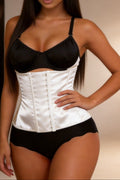Corset ajustable